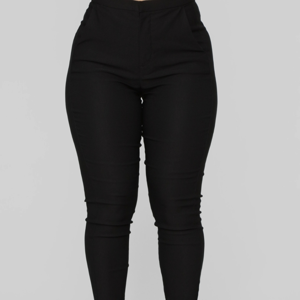 Fashion Nova Dress pant